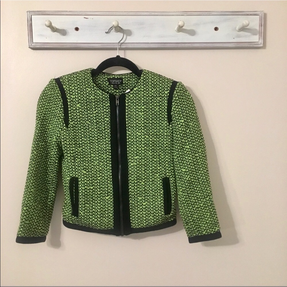 Topshop Jacket